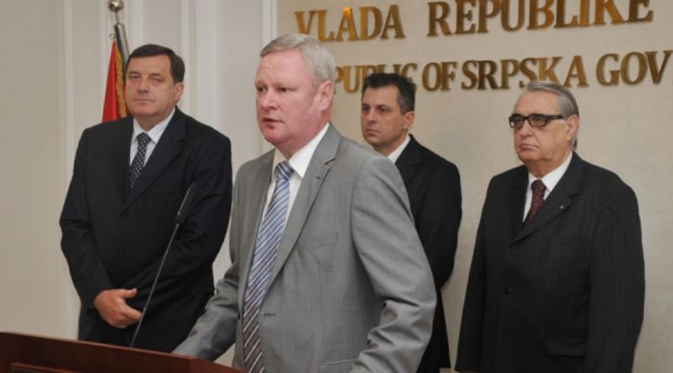 Vladimir Titov: Promjene samo uz dogovor tri naroda