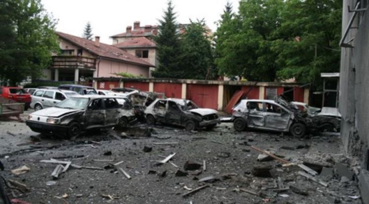 Policajac stradao, više povrijeđenih