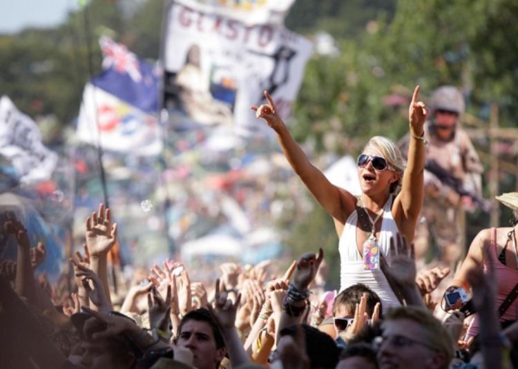 Glastonbury u ritmu zvijezda