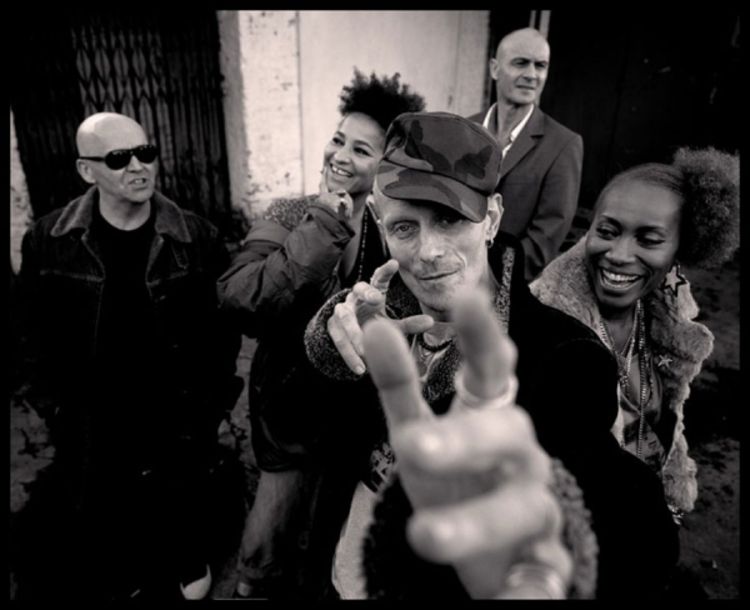 Stereo MCs na Kastelu