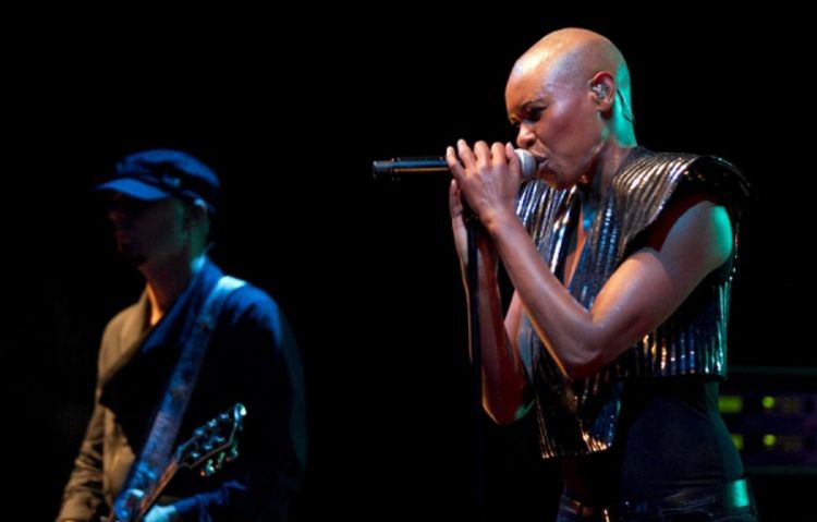 Skunk Anansie oduševio Beograđane