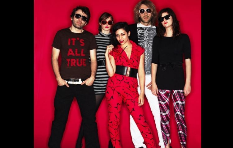 New Young Pony Club na Demofestu