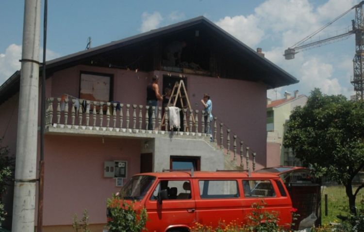 Miš izazvao požar   