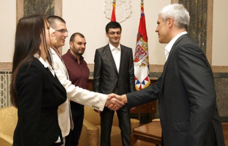 Tadić podržao paradu ponosa