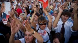 Nova atrakcija za Poljake na odmoru - izlet na biralište 