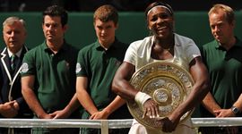 Serena Vilijams odbranila titulu 
