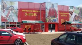 Trgovački centar nikao bez dozvole