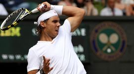 Nadal: Slijede plaža i golf