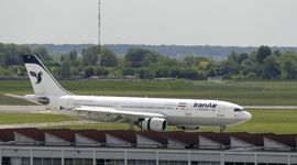 Avioni iranskih aviokompanija dobijaju gorivo 