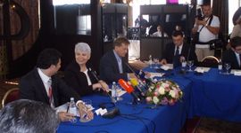 Regionalni sastanak ministara saobraćaja