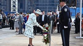 Kraljica govorila u UN i odala poštu žrtavama napada u SAD 
