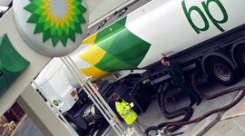 Arapi u lovu na British Petroleum