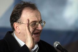 Džakula: Vlada prikrivala masovne zločine nad Srbima u Zapadnoj ...