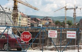 Povrijeđeno pet radnika