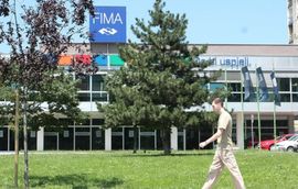 FIMA banka pod Hastorovom kapom
