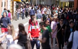 Do 2057. godine manje 500.000 stanovnika 