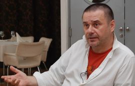 Edin Karamazov: Bah mi cijeli život zvoni u glavi
