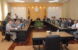 Prevoznici prijete blokadom puteva