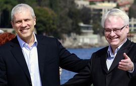Josipović dolazi u Beograd