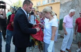 Povrijeđena policajka izašla iz bolnice