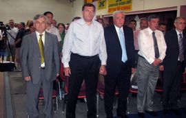 Koalicija SNSD, DNS i SP osvojiće većinu