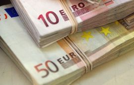 Zaplijenjeno manje falsifikovanih evra