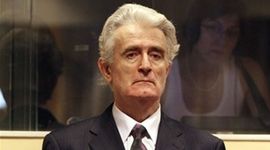 Karadžić pisao Vladi Hrvatske