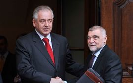 Sanader tražio sastanak s Mesićem