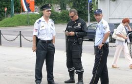 Nemaju novca za plate policajaca