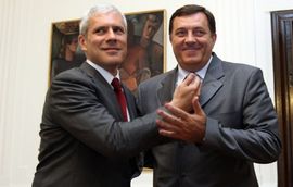 Tadić traži razjašnjenje od BiH i Komšića