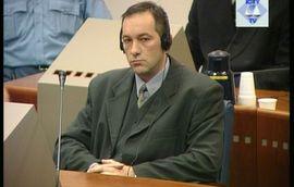 Robinson odobrio puštanje Sikirice na slobodu