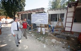 Ministar zadovoljan urađenim