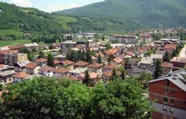 Supružnike pod kišobranom ubio grom