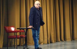 Ivan Bekjarev: Najteže je biti sam na sceni   