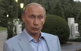 Putin pjevao sa špijunima