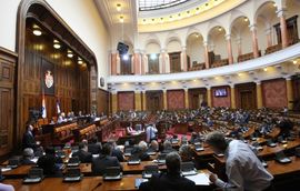 Skupština Srbije u ponedjeljak raspravlja o Kosovu 