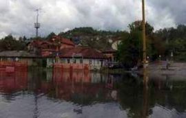 Ponovo poplavljene kuće