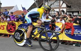 Armstrong mi je davao doping