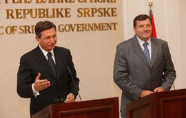 Slovenija želi da gradi autoputeve u RS