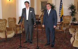 Potrebno novo poglavlje u saradnji sa Srbijom
