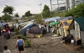 Iseljavaju Rome