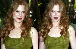 Bljedunjava Nikol Kidman
