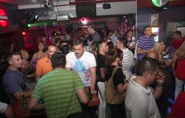 Zabava do jutarnjih sati