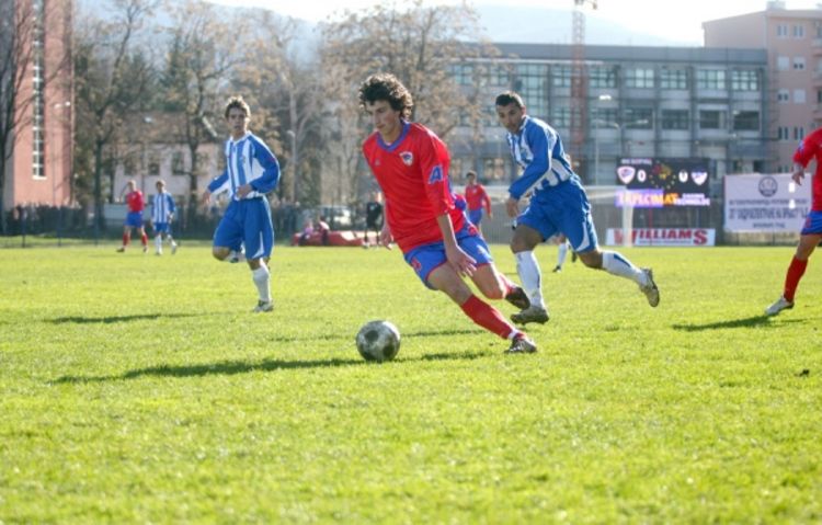Stevanović potreban Borcu