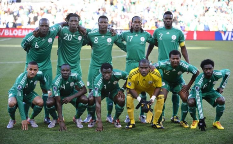 FIFA spasava Nigerijce