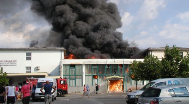 Uzrok požara još nepoznat
