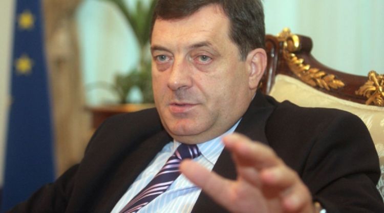 Dodik: RS ne može biti ukinuta