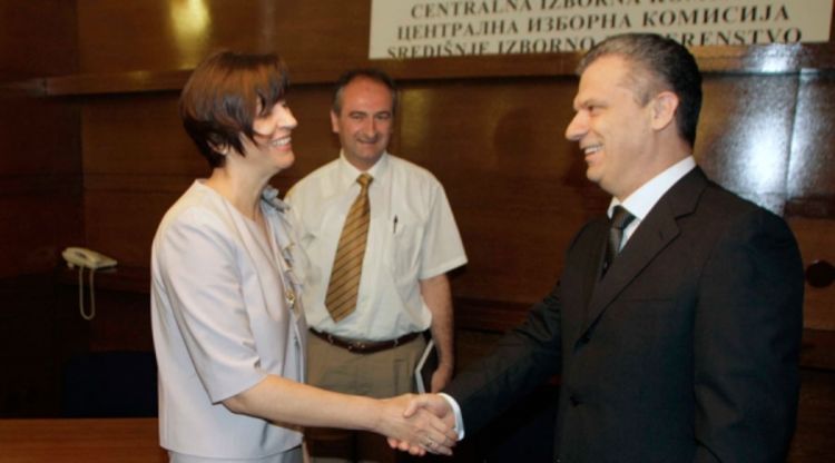 Za Predsjedništvo kandidat i Radončić