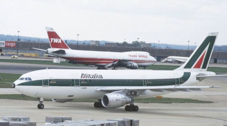 Alitalia leti preko Atlantika