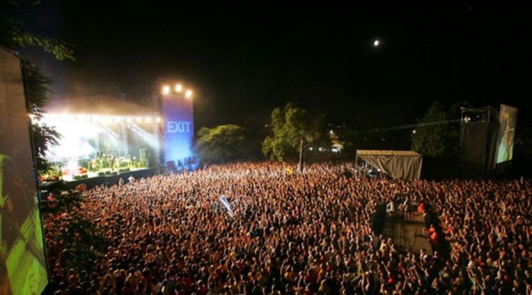 Počinje Egzit festival 